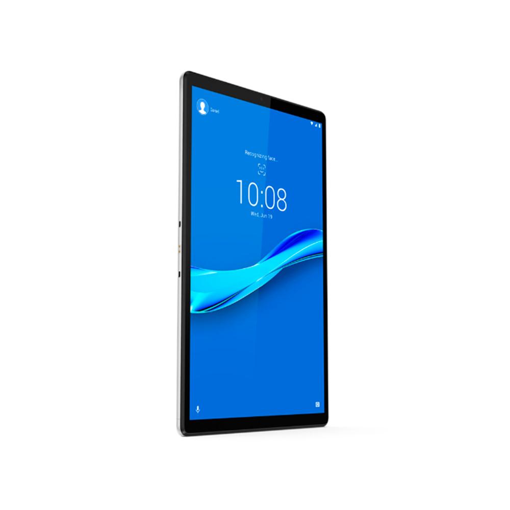 TABLET LENOVO TAB M10, 10.3"" FHD PLUS 2.30GHZ 4G LTE 2GB 32GB 5000MAH, PLATINUM GRIS P/N:ZA5V0049PE