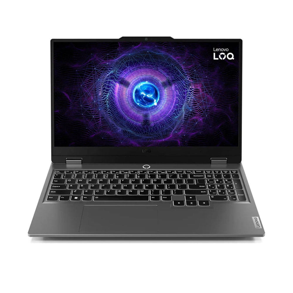 Laptop Lenovo LOQ 15IAX9 15.6"" Intel Core i5 512GB SSD 16GB  RTX3050 | OPEN BOX