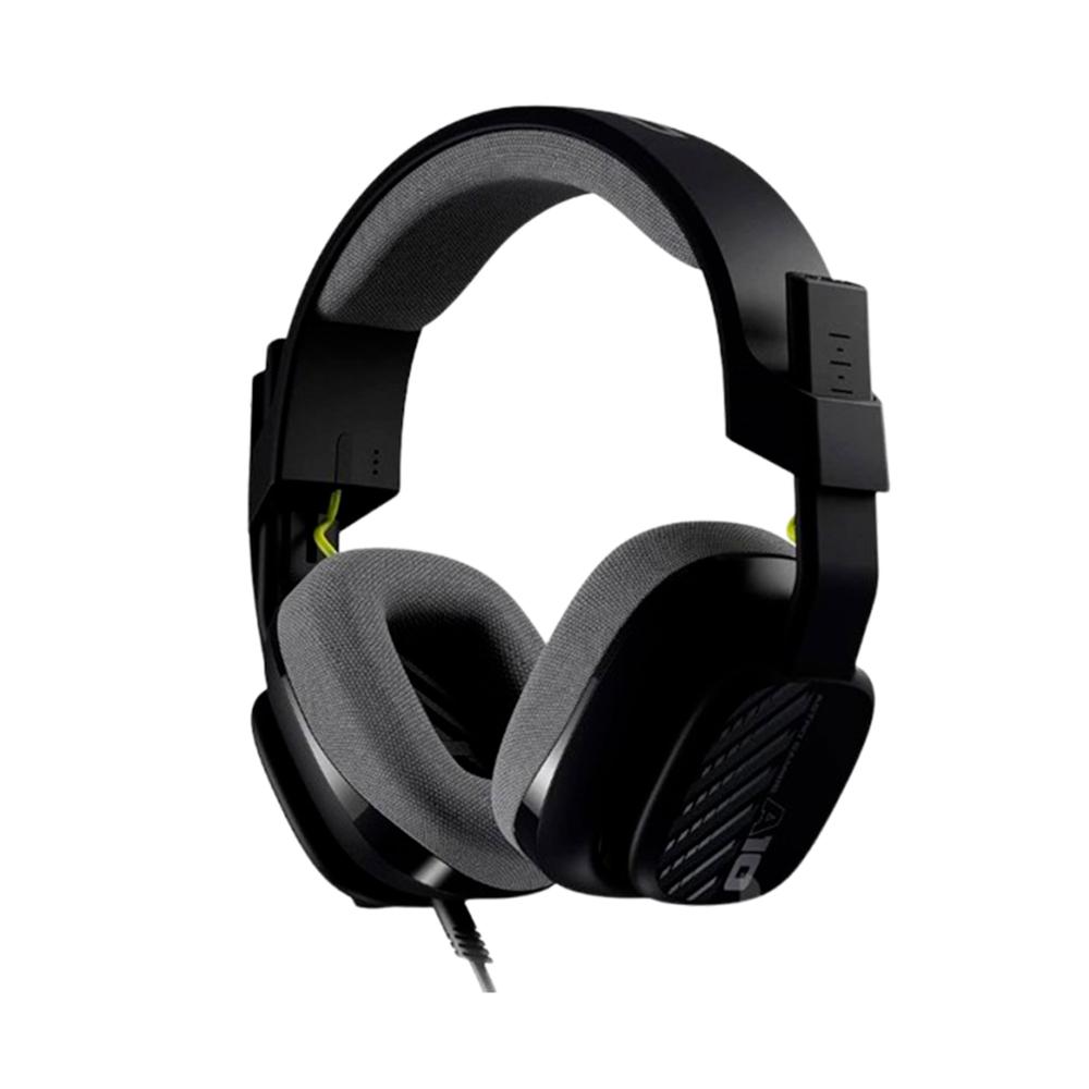 AUDIFONO GAMING LOGITECH ASTRO A10 GEN 2 NEGRO MICRÓFONO PARA SILENCIAR P/N:939-002055 AUDIFONO GAMING LOGITECH ASTRO A10 GEN 2 NEGRO MICRÓFONO PARA SILENCIAR P/N:939-002055