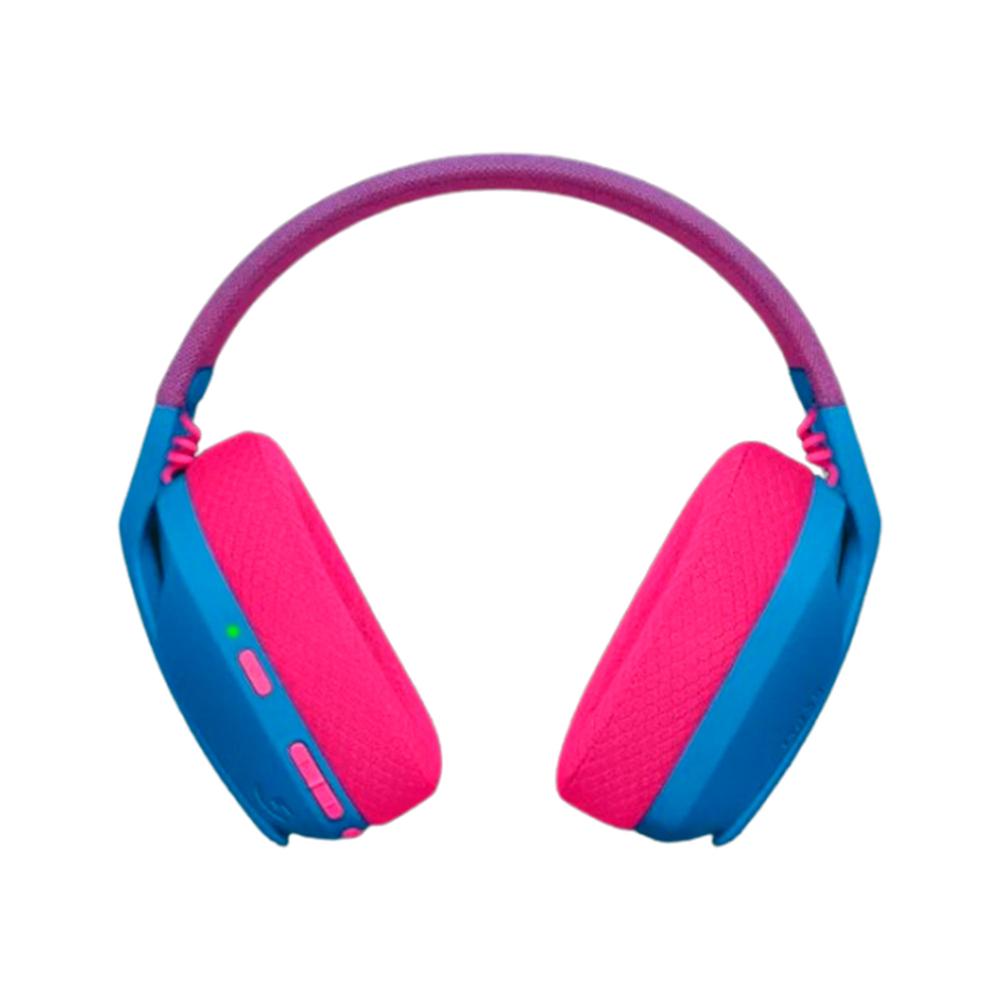 AUDIFONO INALAMBRICO GAMING LOGITECH G435 AZUL LIGHTSPEED 10M BLUETOOTH MICROFONO P/N: 981-001061 AUDIFONO INALAMBRICO GAMING LOGITECH G435 AZUL LIGHTSPEED 10M BLUETOOTH MICROFONO P/N: 981-001061