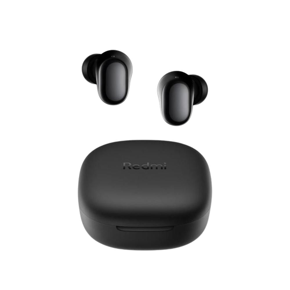 Audifonos Bluetooh Xioami Redmi Buds 6 Play 36hrs Ipx4 Negro Audifonos Bluetooh Xioami Redmi Buds 6 Play 36hrs Ipx4 Negro