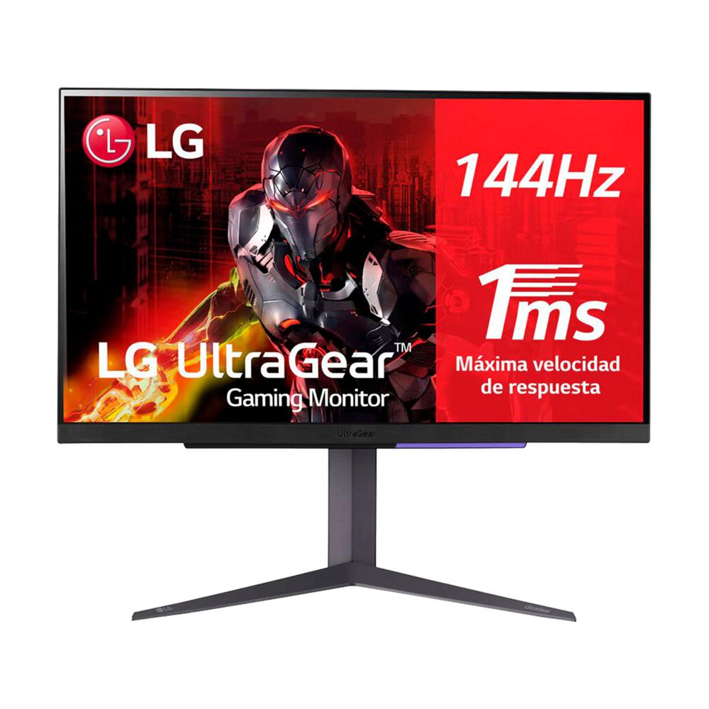 MONITOR GAMING LG ULTRAGEAR 32 MONITOR GAMING LG ULTRAGEAR 32