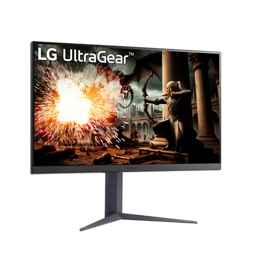MONITOR GAMING LG ULTRAGEAR 27GS75Q-B 27 QHD (2560 X 1440), 1MS 200HZ IPS, HDMI P/N: 27GS75Q-B