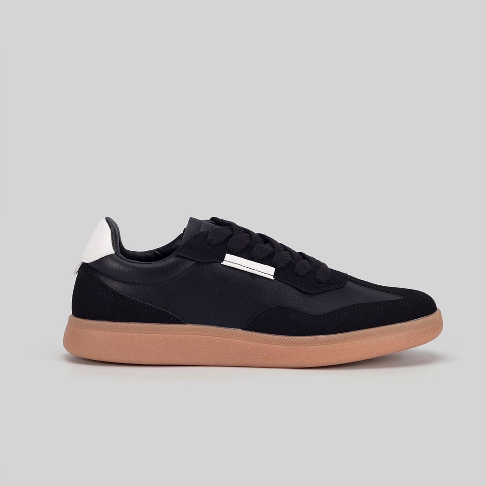 Zapatillas Urbanas Mujer Hypnotic Hang Negro Oechsle Oechsle