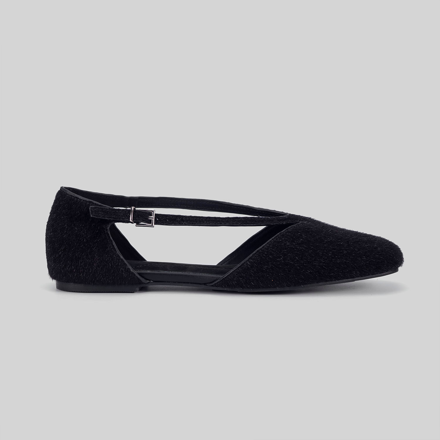 Ballerinas Mujer Malabar Collection Balfest Negro