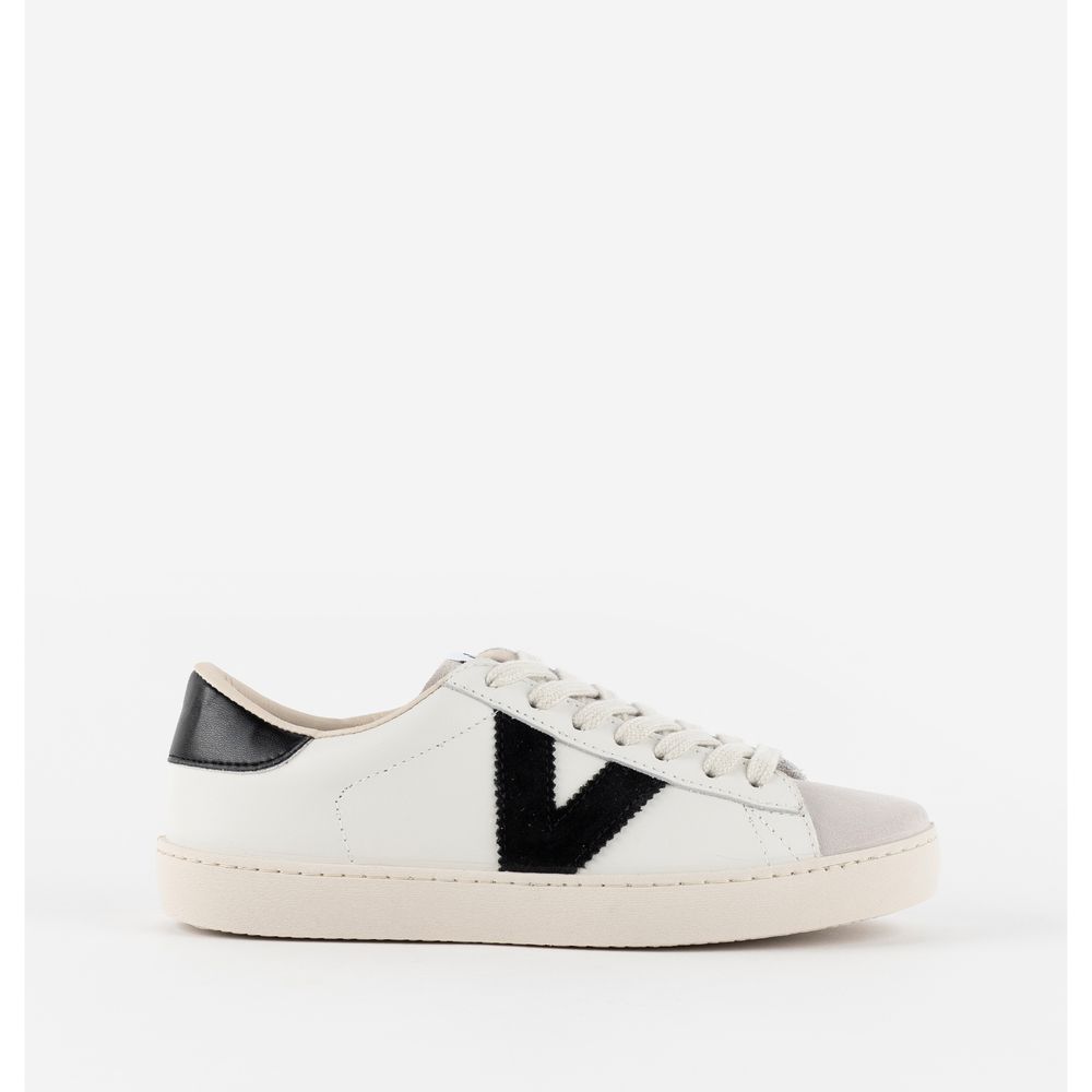 Zapatillas Urbanas Victoria Mujer 1126142 Negro Oechsle Oechsle