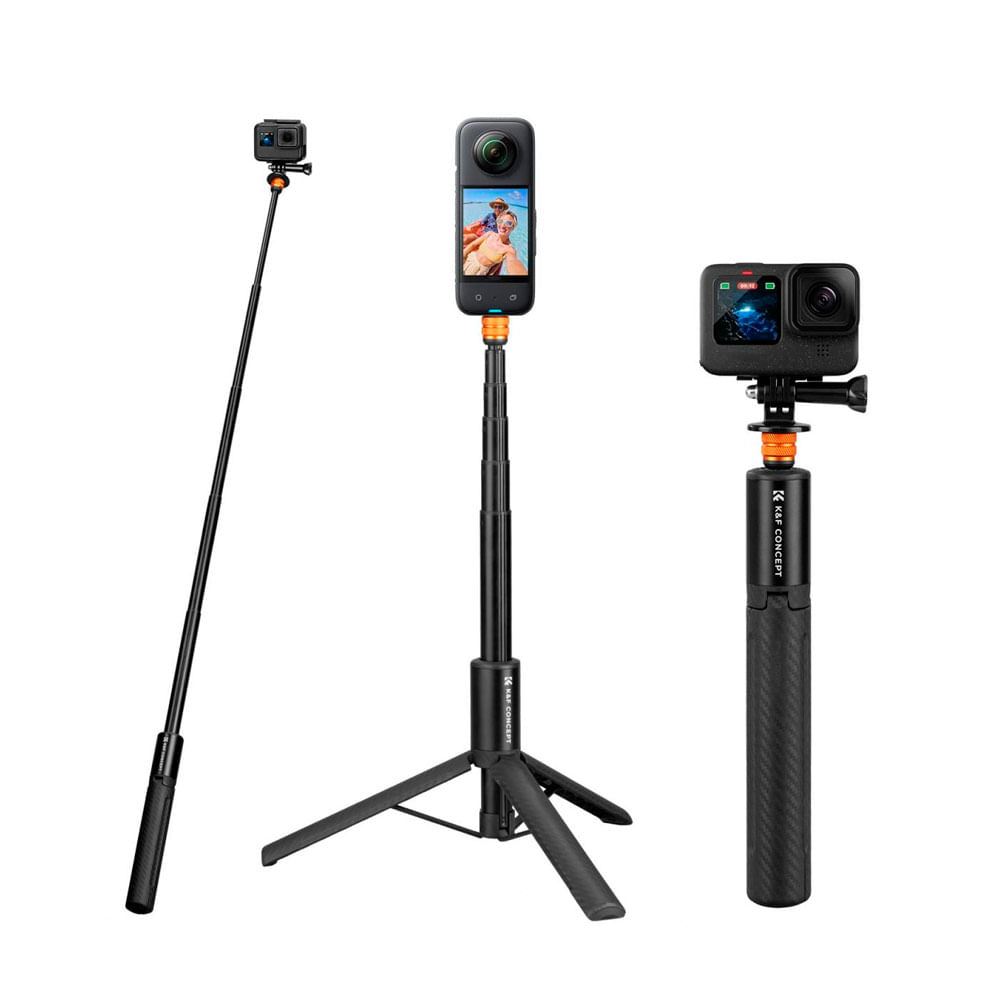 Tripode K&F Concept KF09.141 MS21