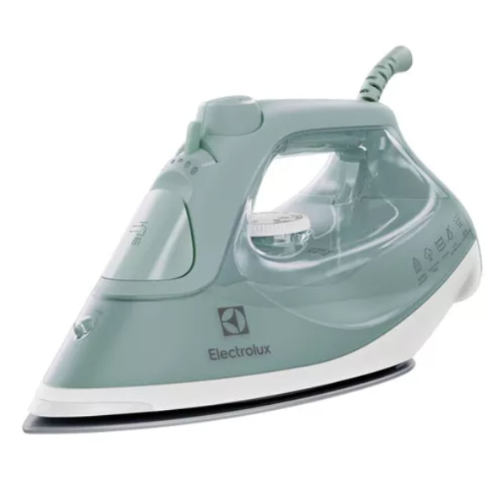 Plancha de Ropa a Vapor y Seco Electrolux con Tecnología PowerVapour ESI51