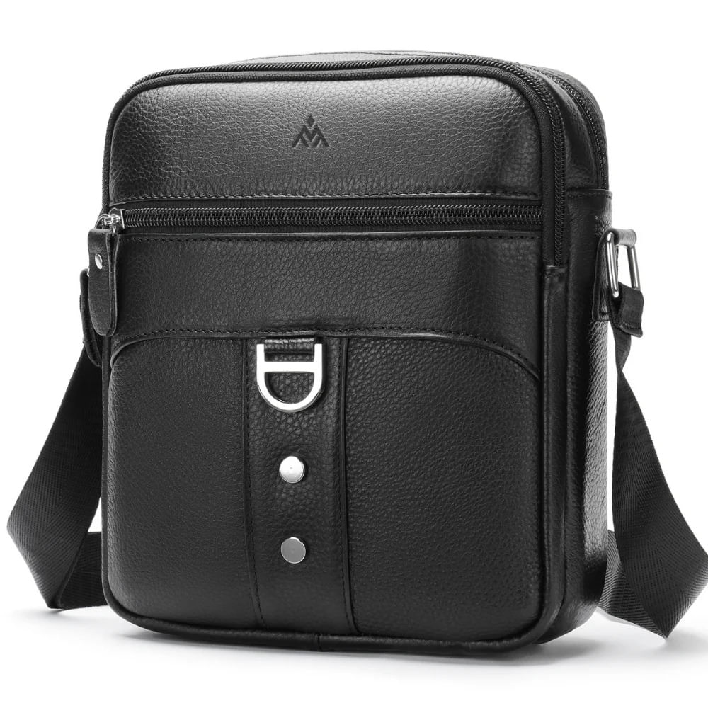 Morral De Cuero Vacuno Aldebarán 6053