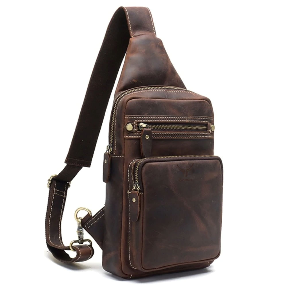 Pechera De Cuero Vacuno MH617