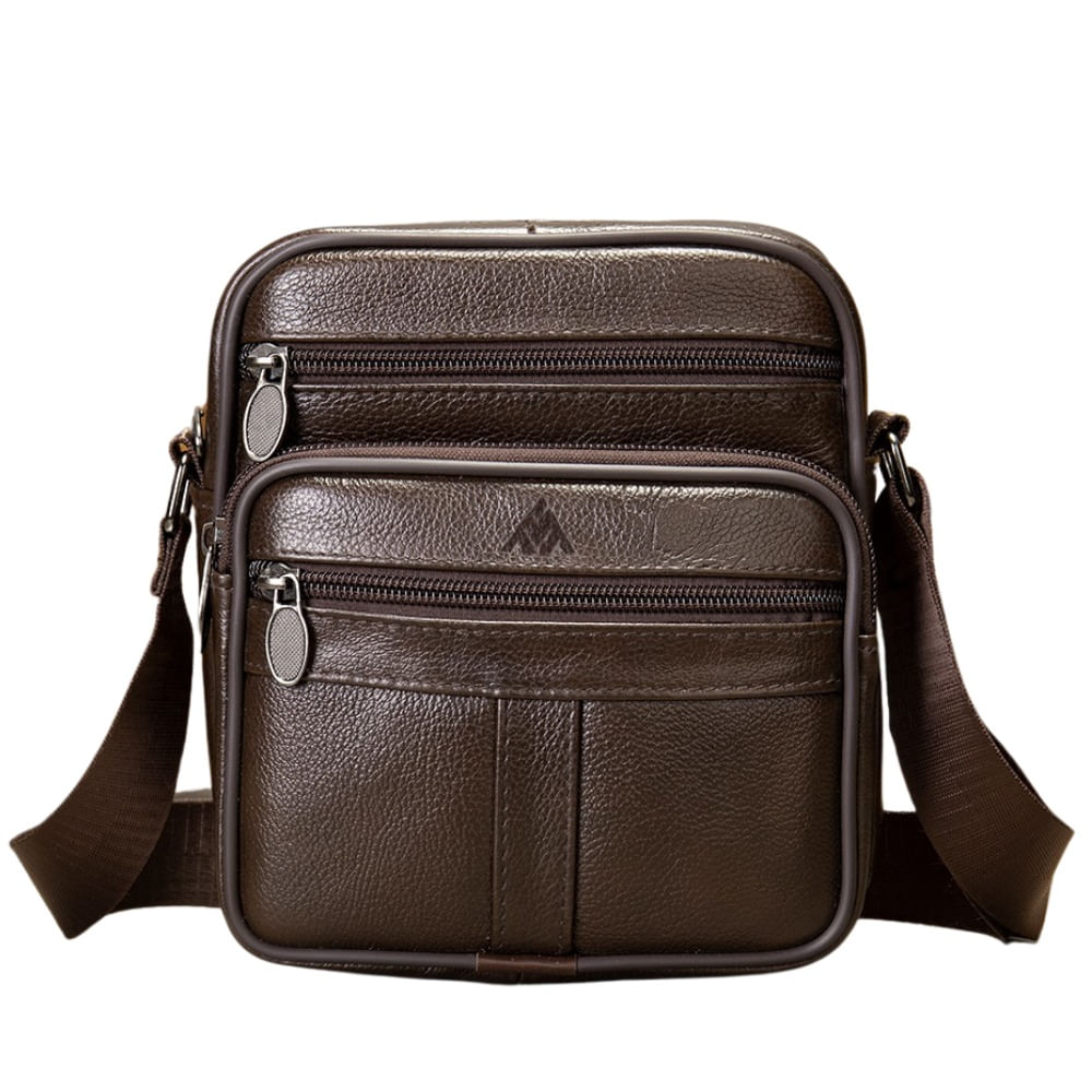 Morral De Cuero Vacuno Aldebarán 6108