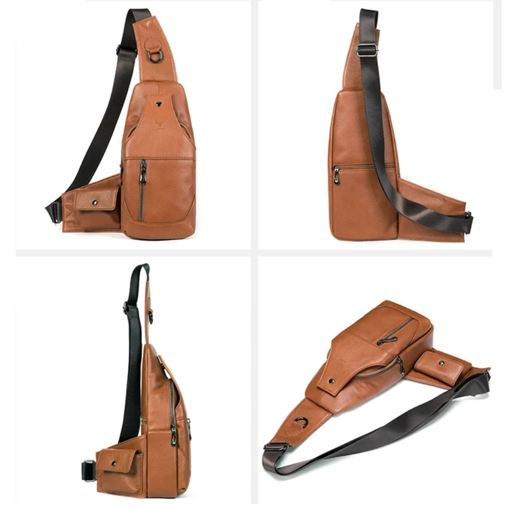 Pechera De Cuero Vacuno 7430