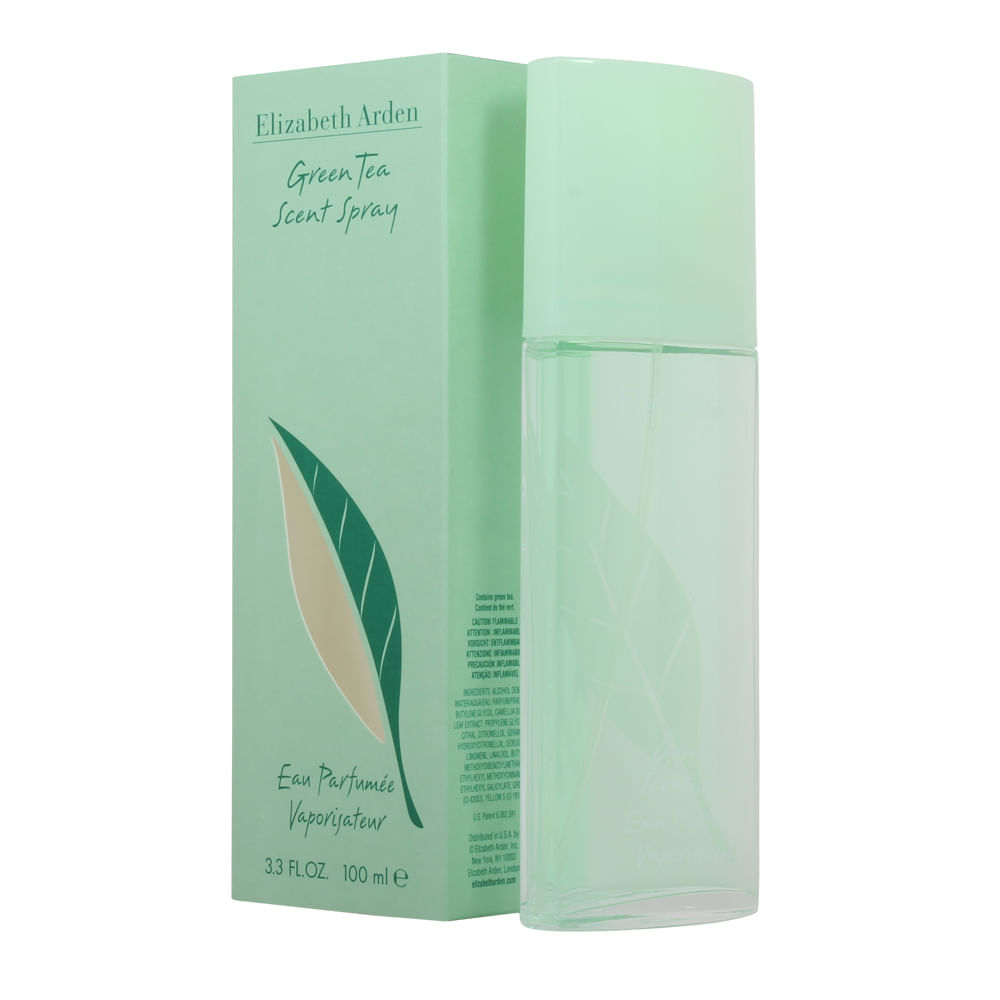 Perfume Green Tea Scent EDP 100 ML Oechsle Oechsle