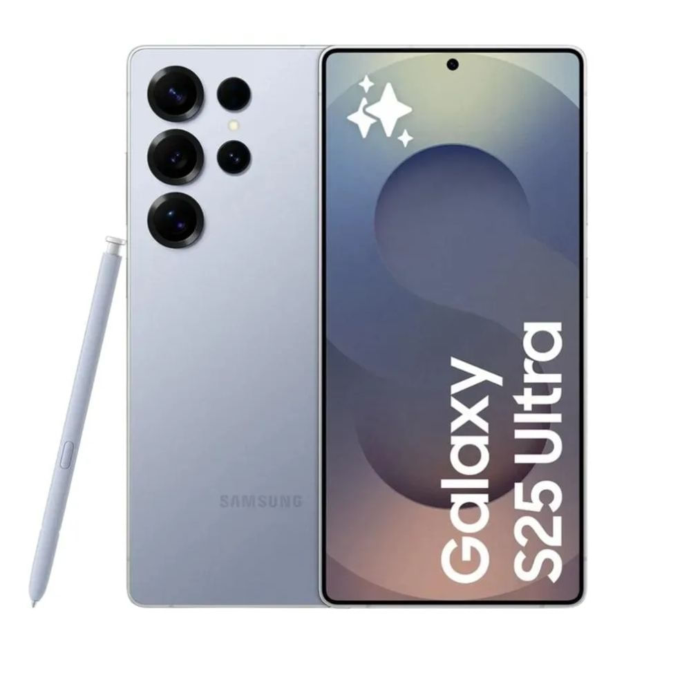 Samsung S25 ULTRA 512GB 12GB Titanium Silverblue