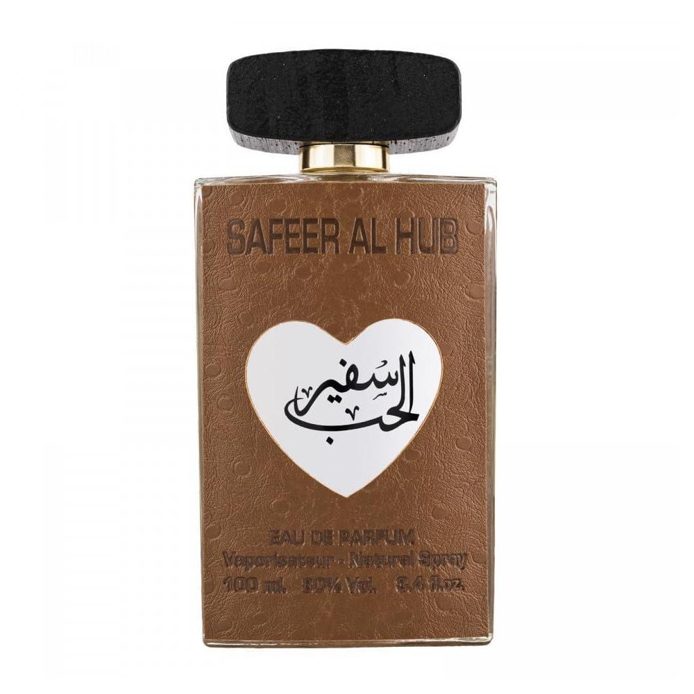 Ard Al Zaafaran Safeer Al Hub Brown Perfume Unisex Ard Al Zaafaran Safeer Al Hub Brown Perfume Unisex