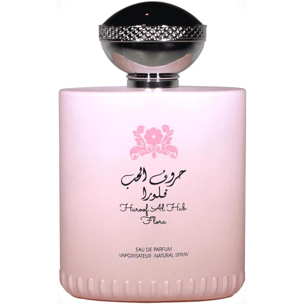 Huroof Al Hub Flora Ard Al Zaafaran 100ml Huroof Al Hub Flora Ard Al Zaafaran 100ml