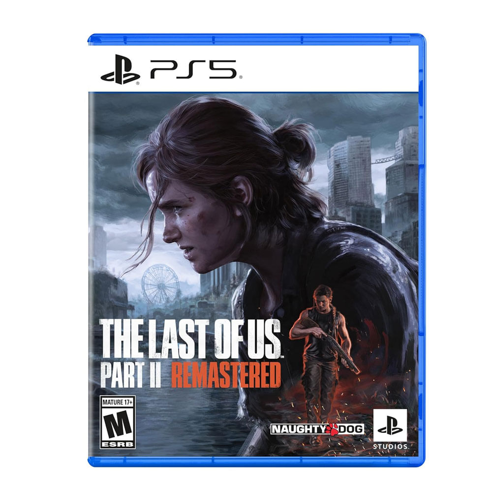 Videojuego The Last of Us Part II Remastered Playstation 5 Videojuego The Last of Us Part II Remastered Playstation 5