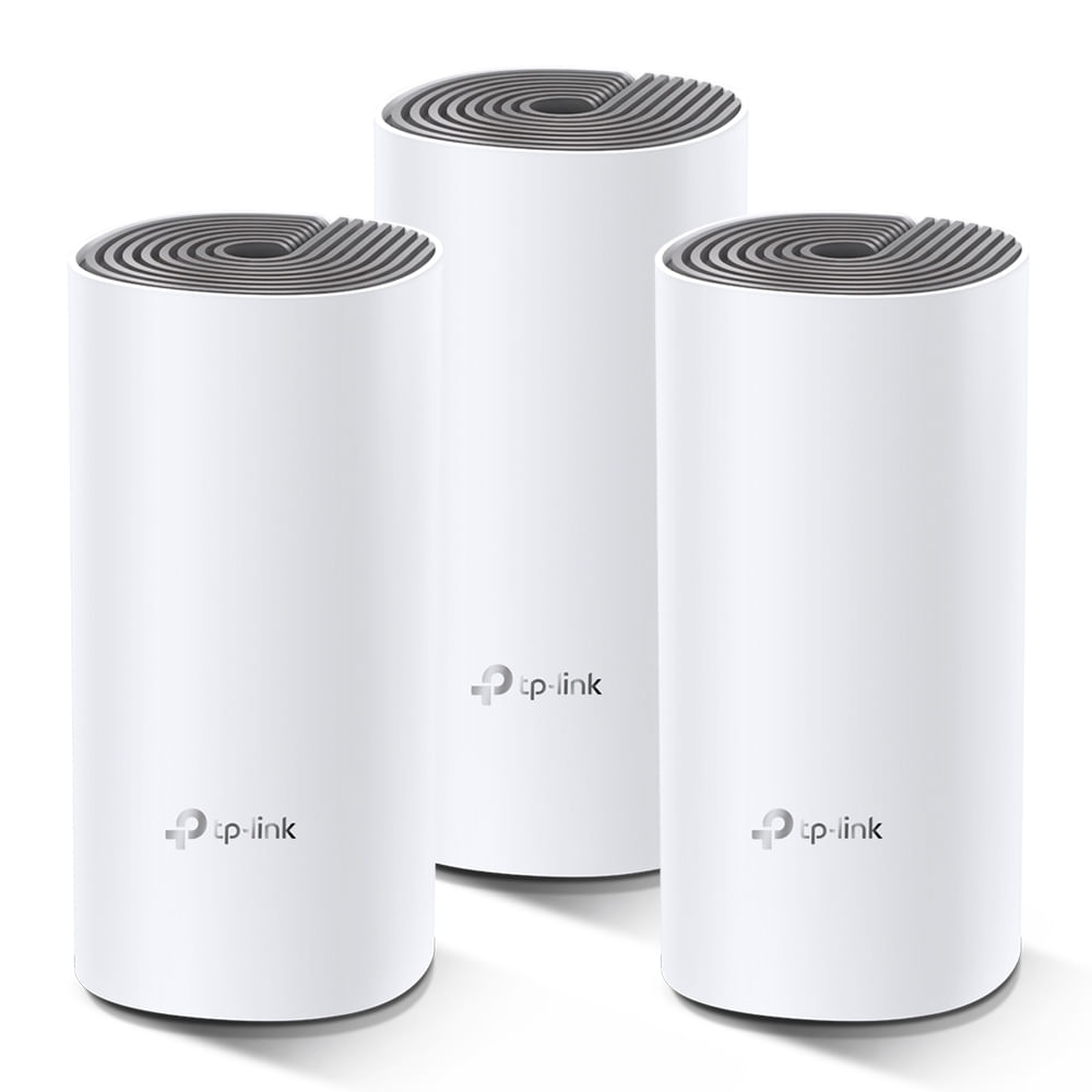 Tp-Link Sistema Wi-Fi Mesh Deco M4 3-Pack Tp-Link Sistema Wi-Fi Mesh Deco M4 3-Pack
