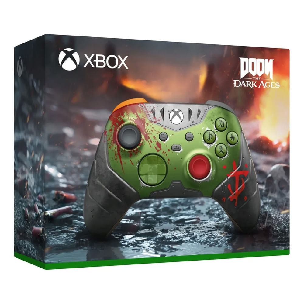 Mando de Xbox One, Series X/S Doom The Dark Age