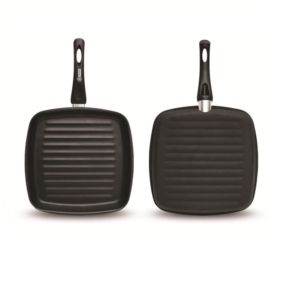 Sartén Asador cuadrado Nº28 - 1080029731