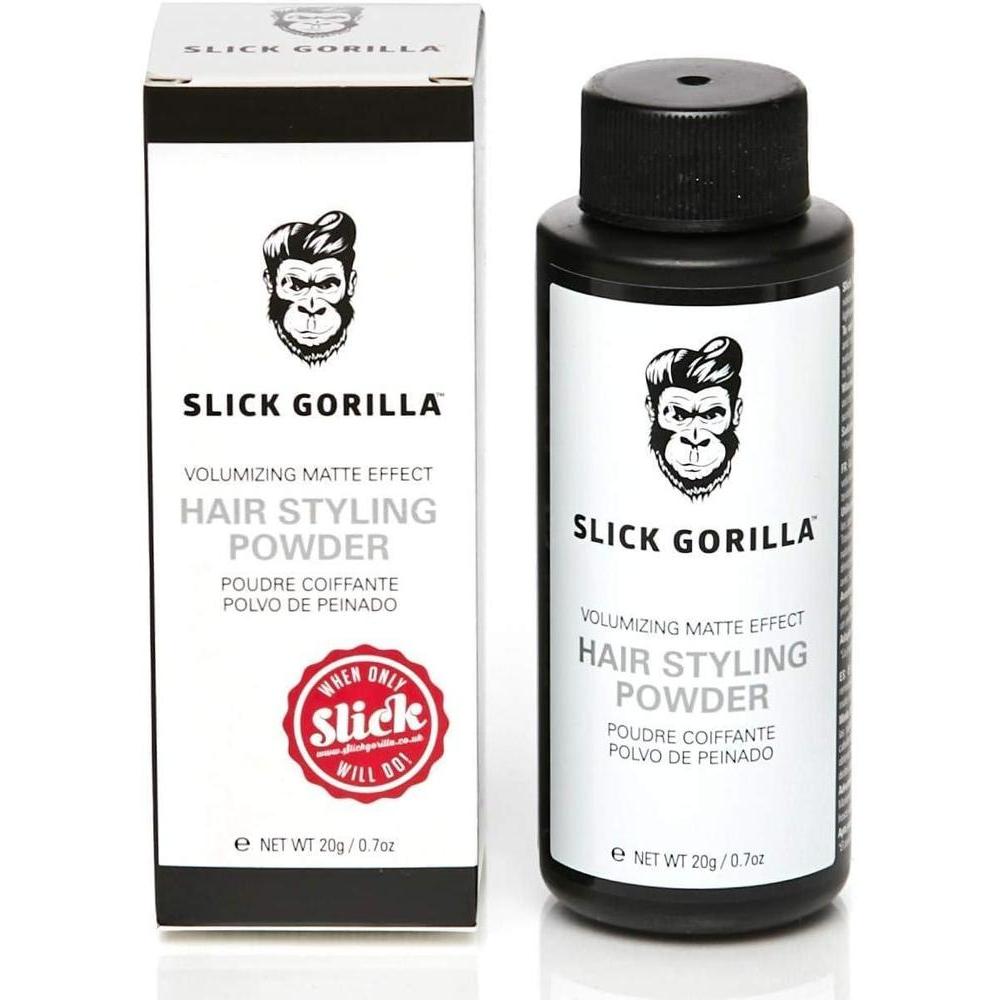 Slick Gorilla Polvo texturizante para volumen y acabado mate Slick Gorilla Polvo texturizante para volumen y acabado mate