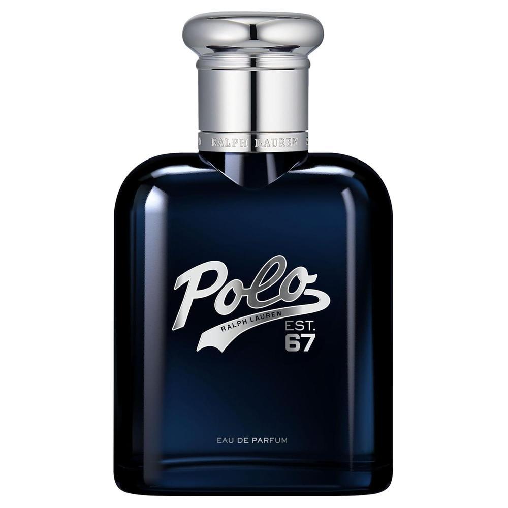 Ralph Lauren Polo 67 Eau de Parfum, aroma leñoso y cítrico para hombre Ralph Lauren Polo 67 Eau de Parfum, aroma leñoso y cítrico para hombre