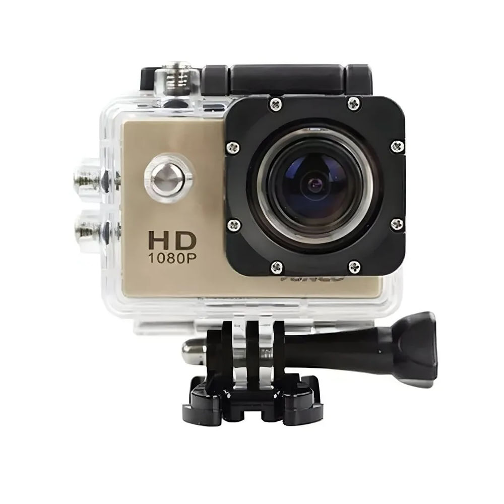 CAMARA DEPORTIVA GO PRO GP-4K GOLD