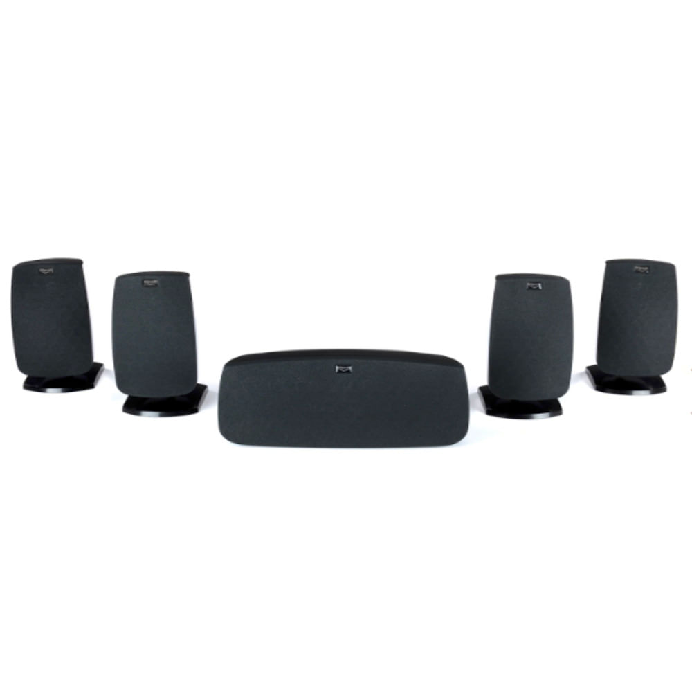 Sistema de cine en casa klipsch HT-50 | sonido envolvente dealto rendimiento