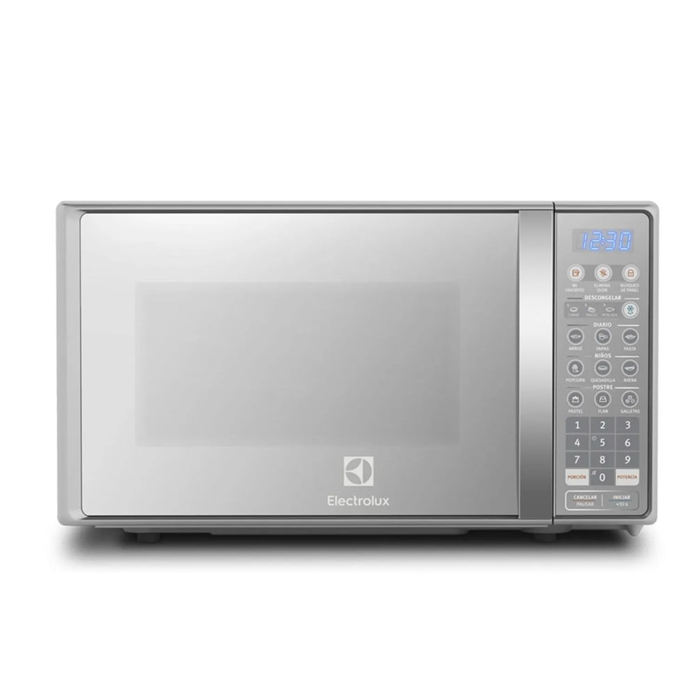 Horno Microondas 20 Litros Electrolux EMDO20S2GSRUG Horno Microondas 20 Litros Electrolux EMDO20S2GSRUG
