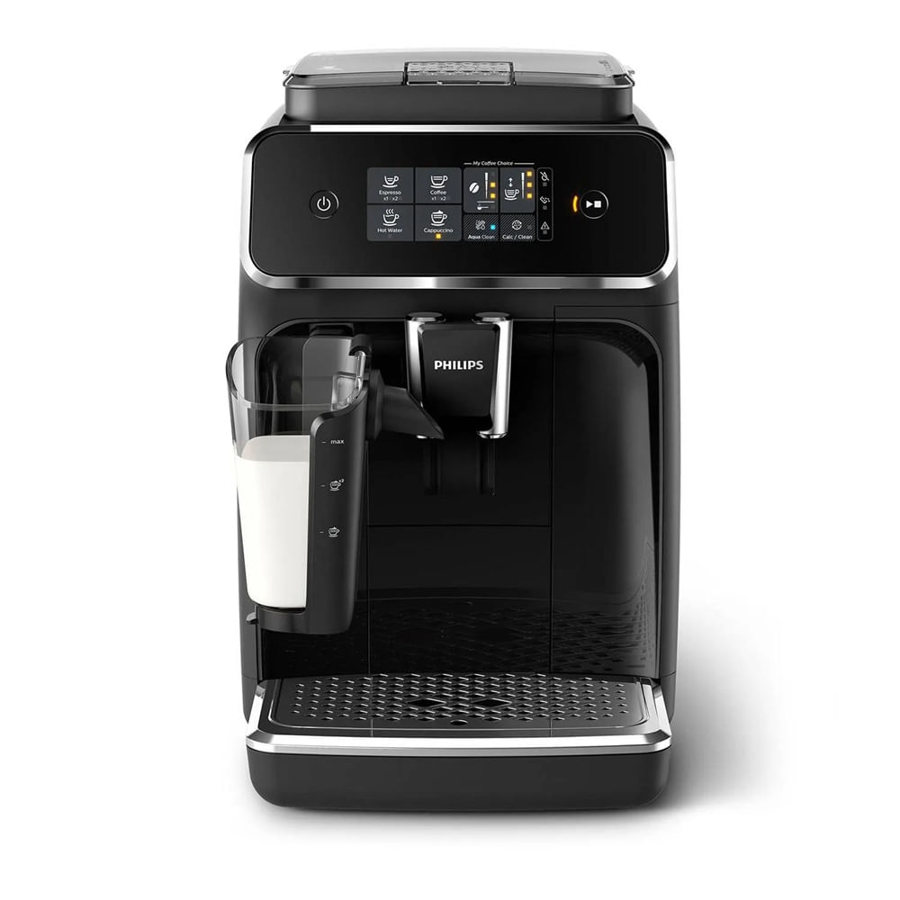 Cafetera Expresso LatteGo PHILIPS Series 2200 EP2231/42 Negro Cafetera Expresso LatteGo PHILIPS Series 2200 EP2231/42 Negro