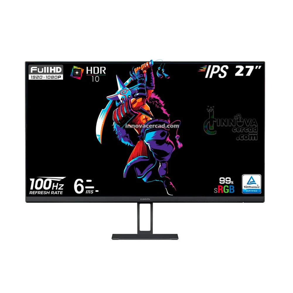 Monitor A27i Monitor A27i