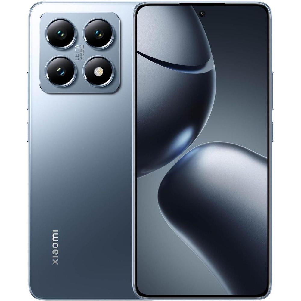 Celular Xiaomi 14T Pro 14 Años 512GB Azul Titanium Celular Xiaomi 14T Pro 14 Años 512GB Azul Titanium
