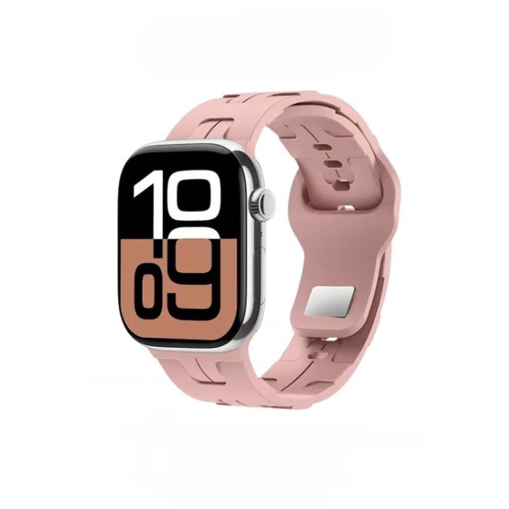 Hk10 mini + reloj smartwatch rosado Hk10 mini + reloj smartwatch rosado