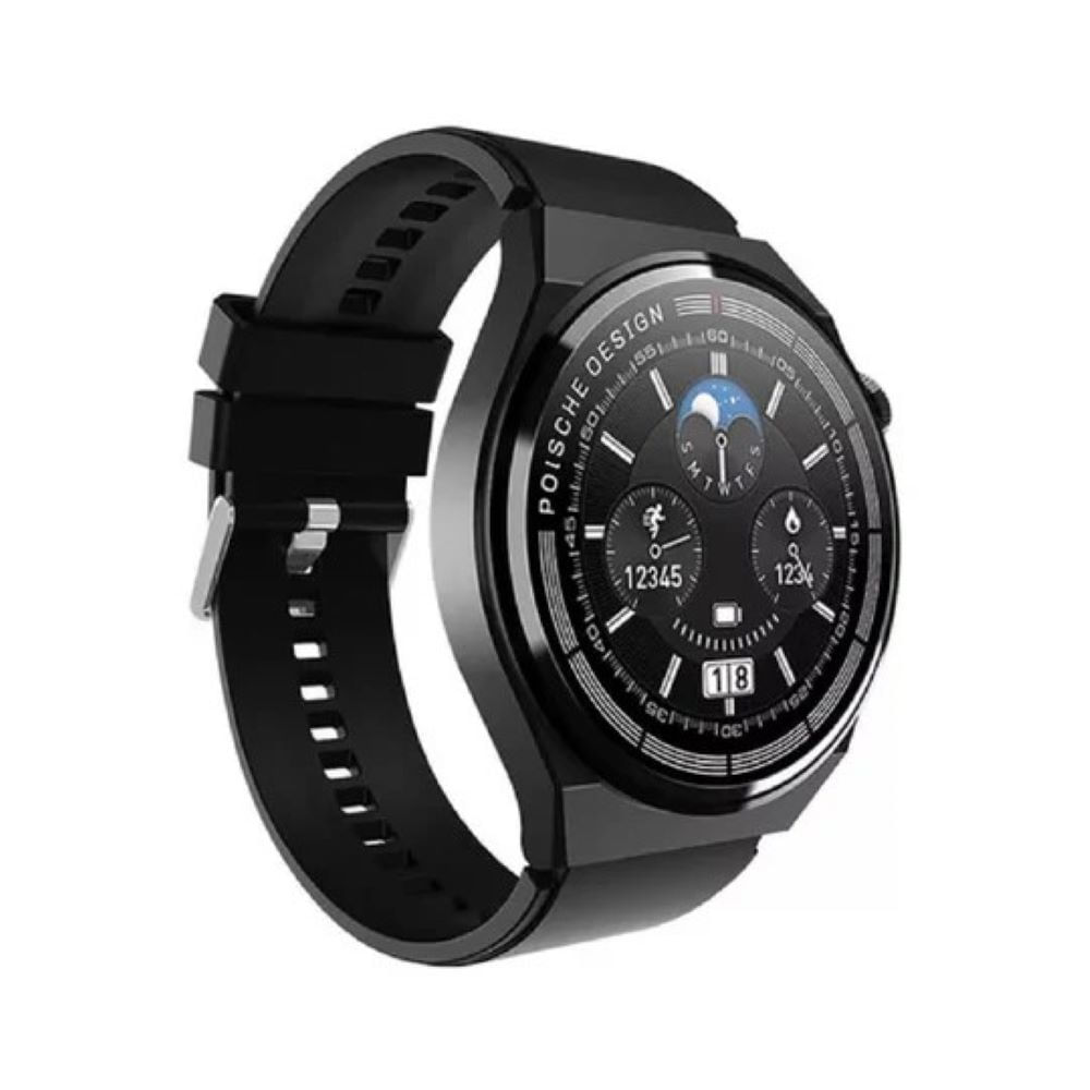 Smartwatch gt3 max negro Smartwatch gt3 max negro
