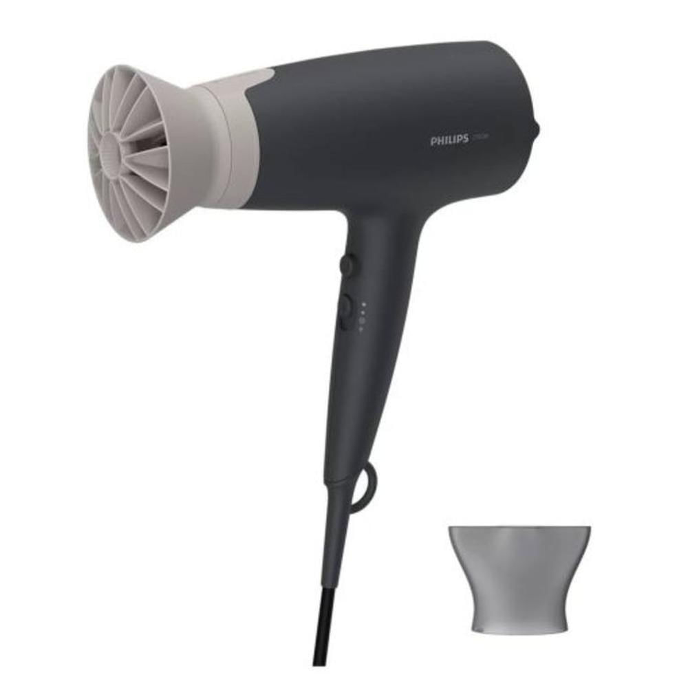 Secadora Philips de Cabello BHD35110 Negro