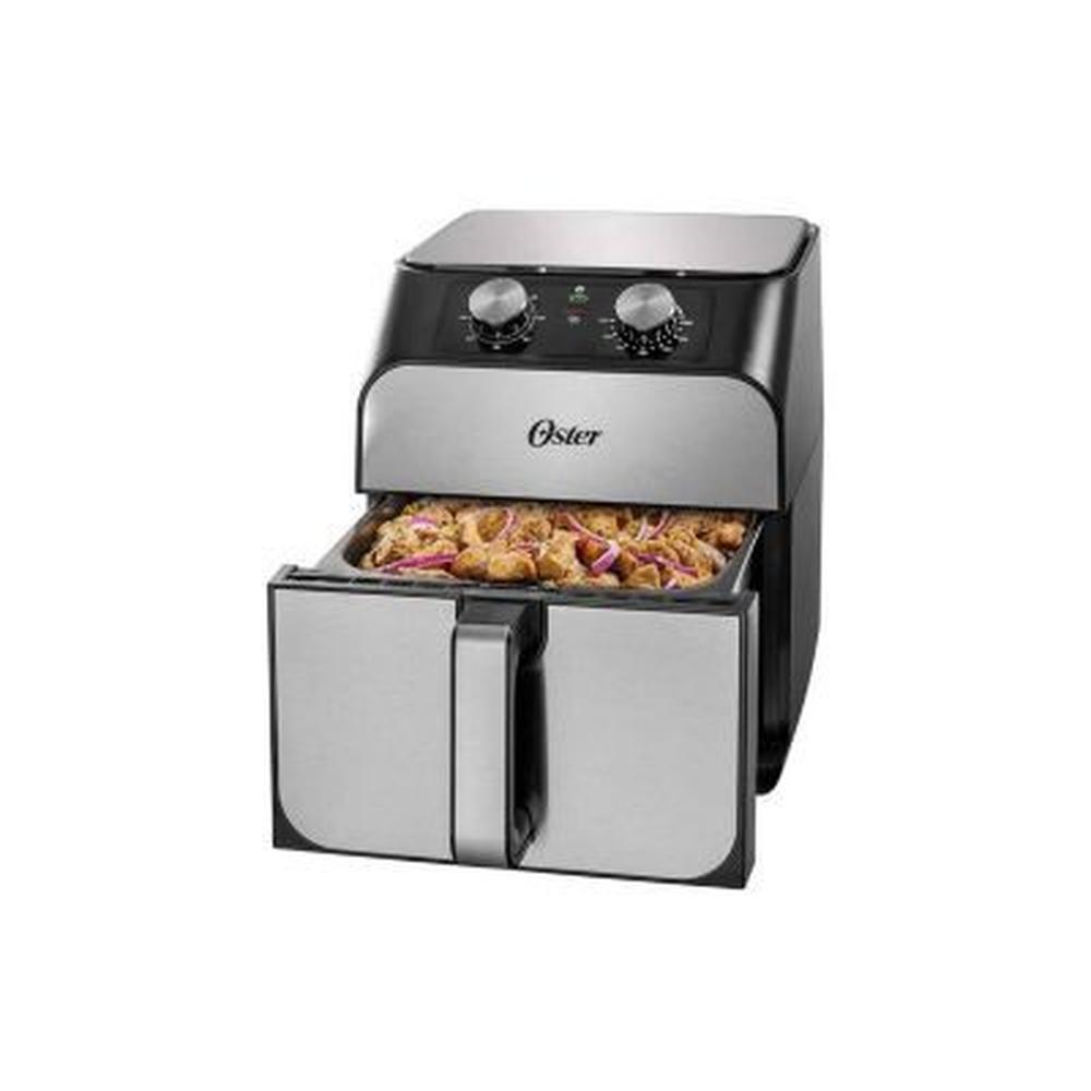 Freidora de aire Oster® con capacidad de 6.8 L CKSTAF68T