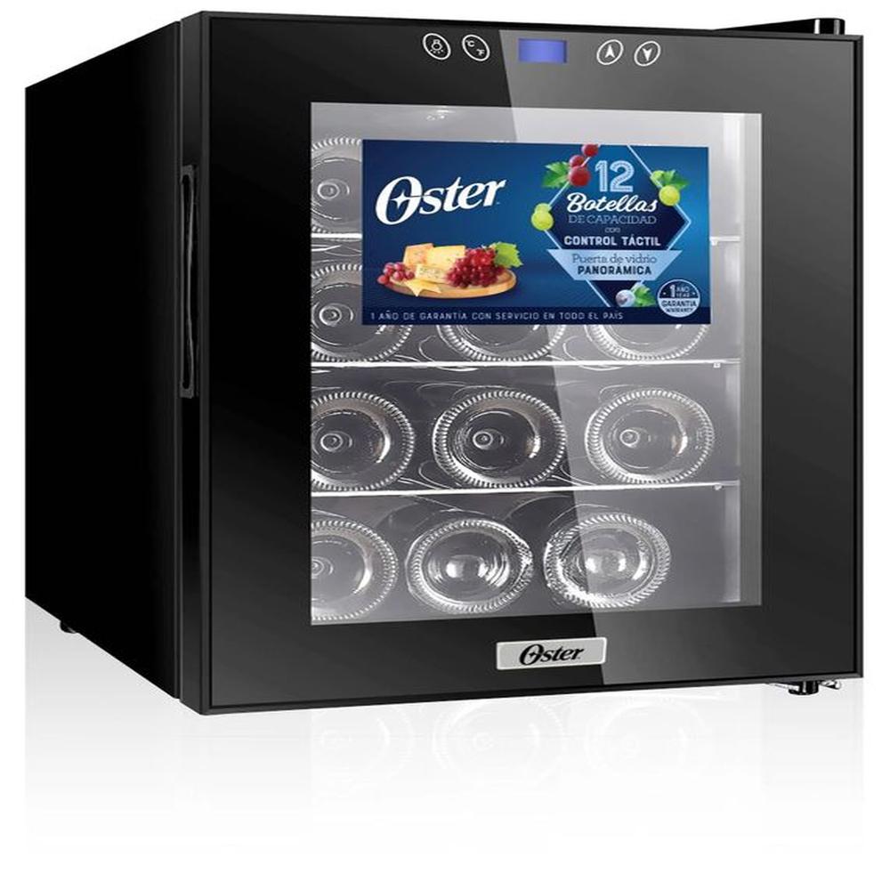 Vinera Digital Oster Os-Pwcc1203B 12 Botellas