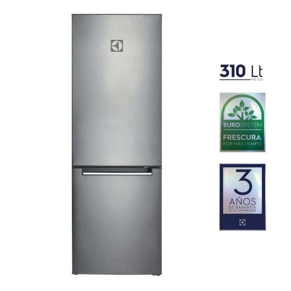 Refrigerador Frost Bottom Freezer Electrolux 310 Litros