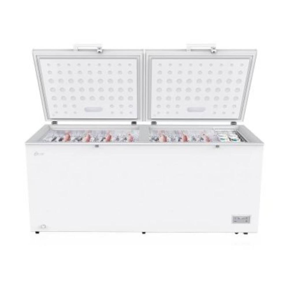 Congelador Oster Horizontal 508L PCFH22002WE