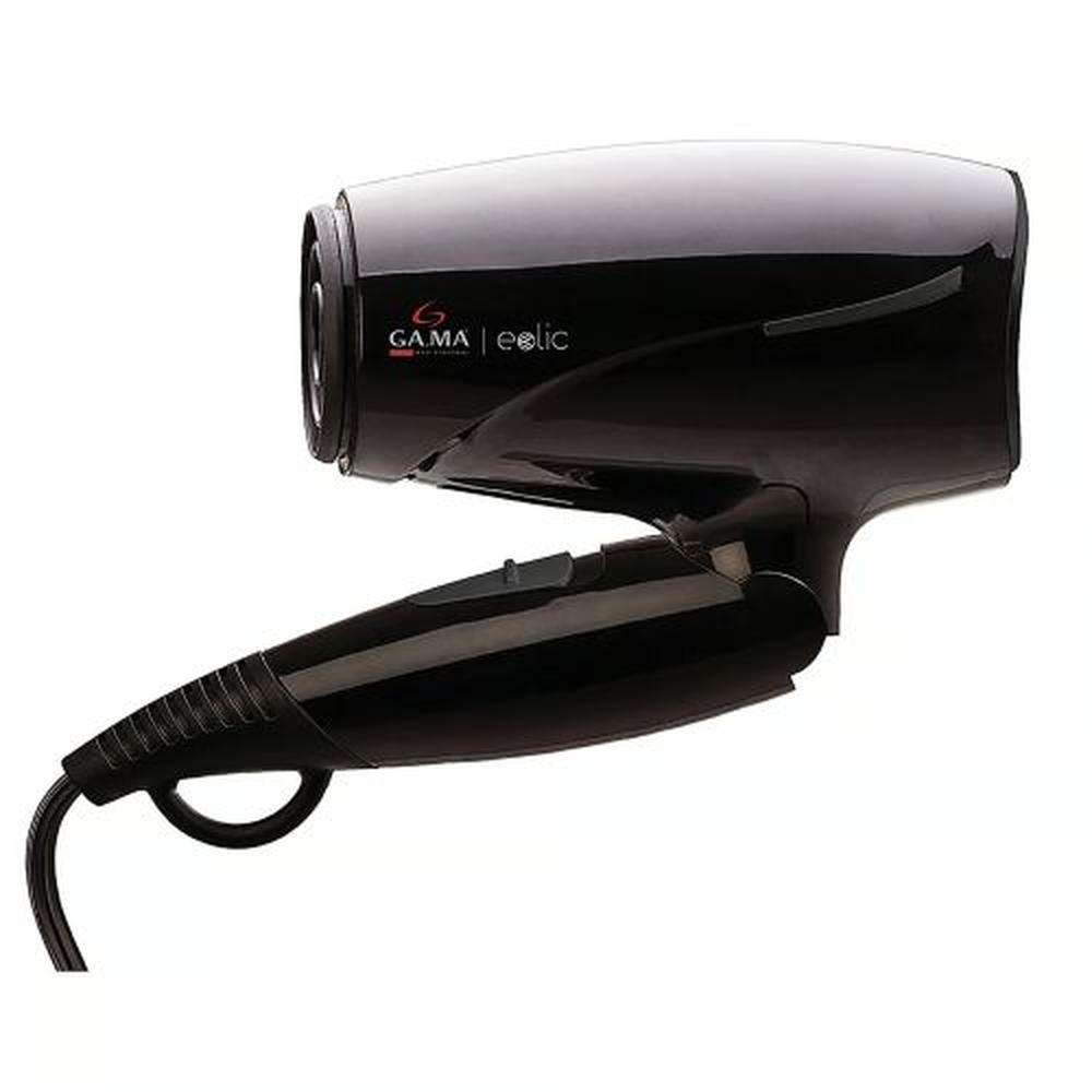 Secadora Eolic Mini Gama 1600 Watts BECHD0000001622 Negro
