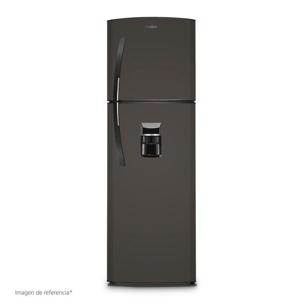 Refrigeradora Mabe 405L RMP420FLPG1 Grafito