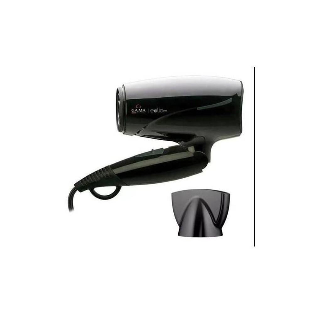 Secador De Pelo Gama Eolic Mini 1600w Mango Plegable