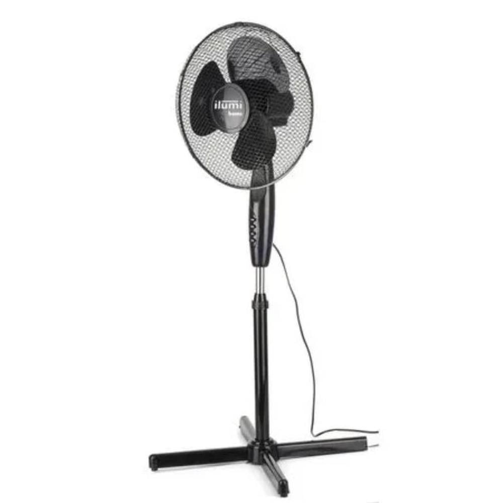 Ventilador de Pedestal Ilumi 16 pulg. 3 Velocidades IL-16