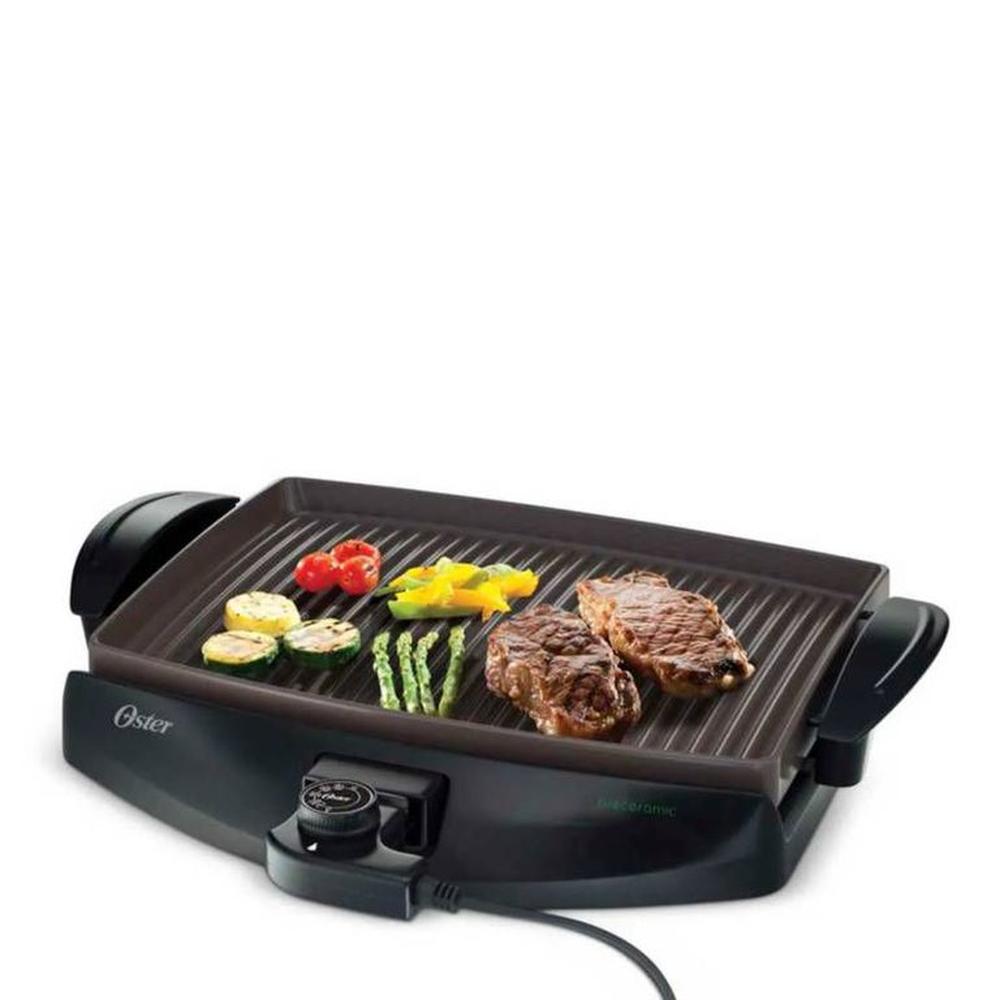 Parrilla Eléctrica Oster Bioceramic CKSTGR4768