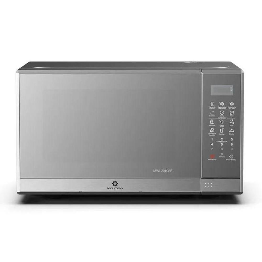 Horno Microondas 20L Indurama MWI-20TCRP Croma