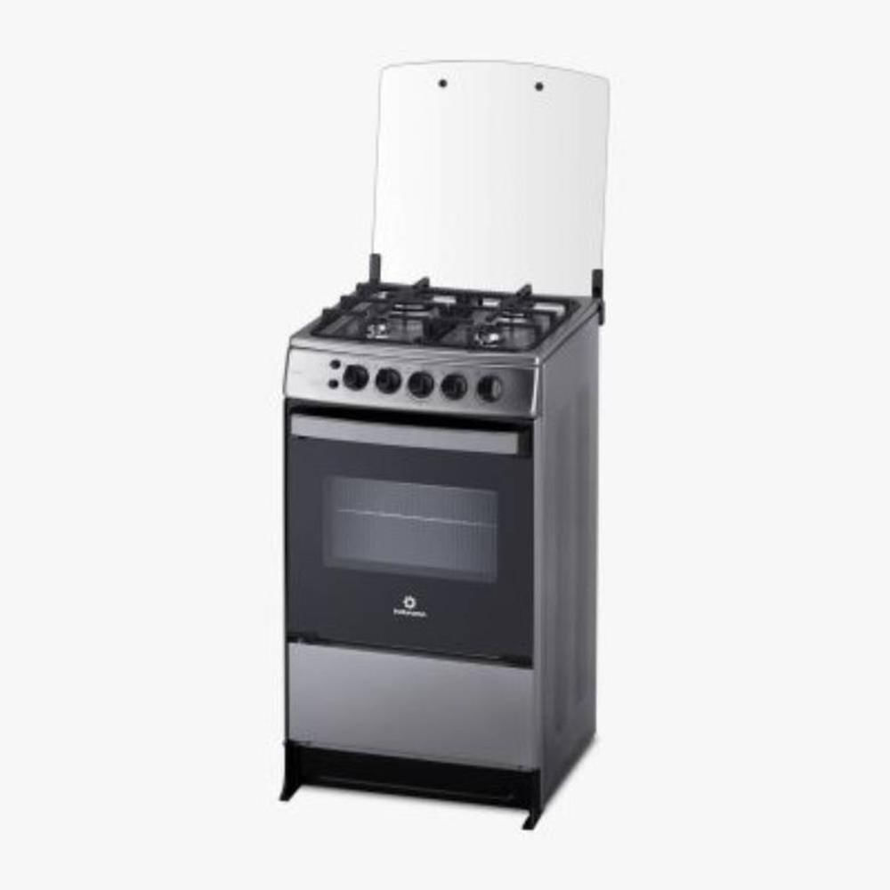 Cocina Indurama Bilbao Spazio Plus 20? Cromo