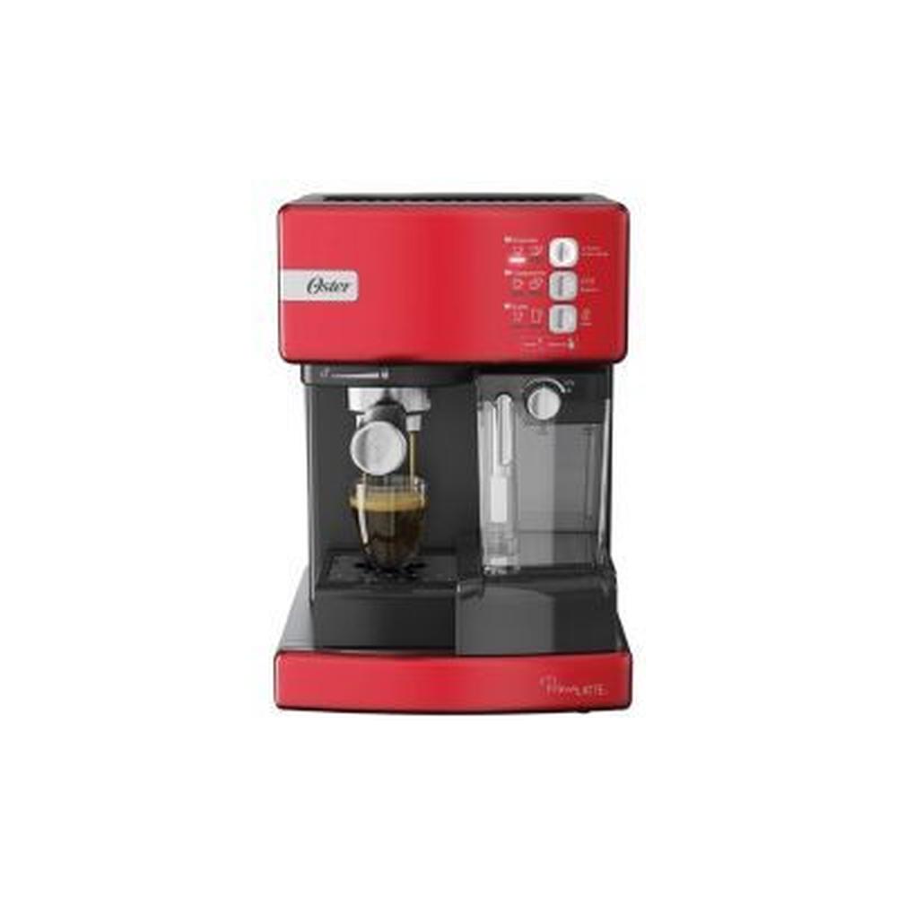 Cafetera Automática de Espresso Oster Prima Latte I BVSTEM6603R