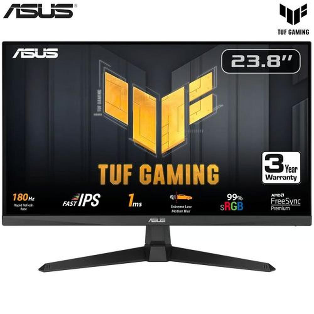 Monitor ASUS TUF Gaming VG249Q3A 24 Full HD 180Hz 1ms Fast IPS