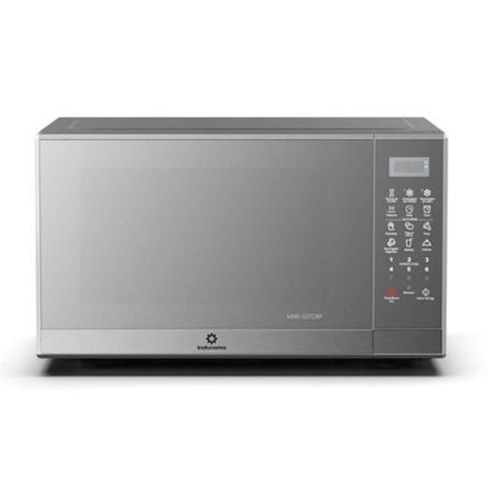 Horno Microondas 32L Indurama MWI-32TCRP Silver