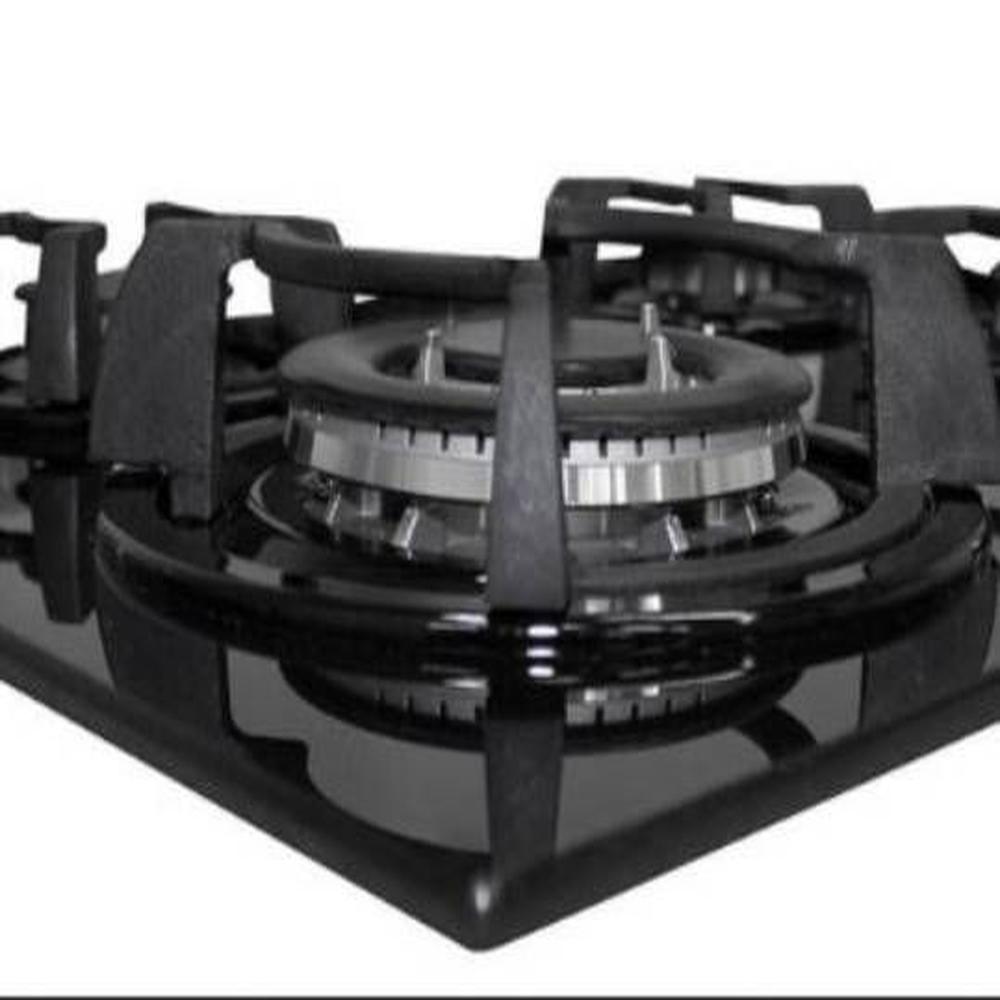 Cocina empotrable Sole vidrio templado SOLCO034 4 hornillas